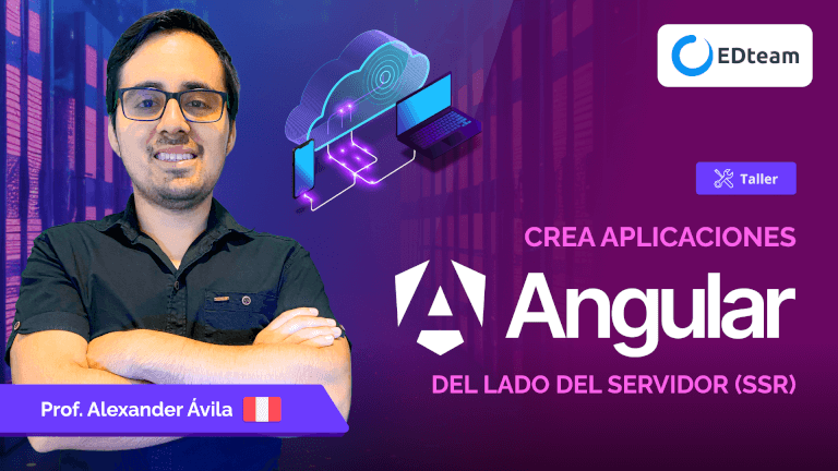 Angular del lado del servidor (SSR)