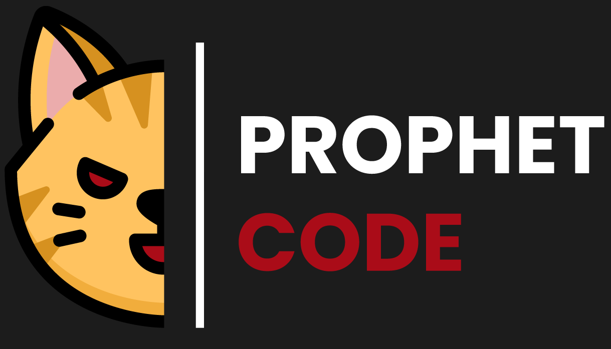 Prophet Code Academy Logo